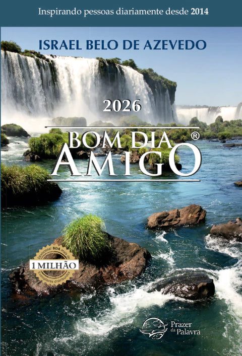 Bom Dia Amigo 2026