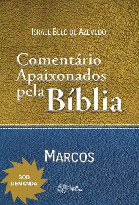 Comentário Marcos Impresso